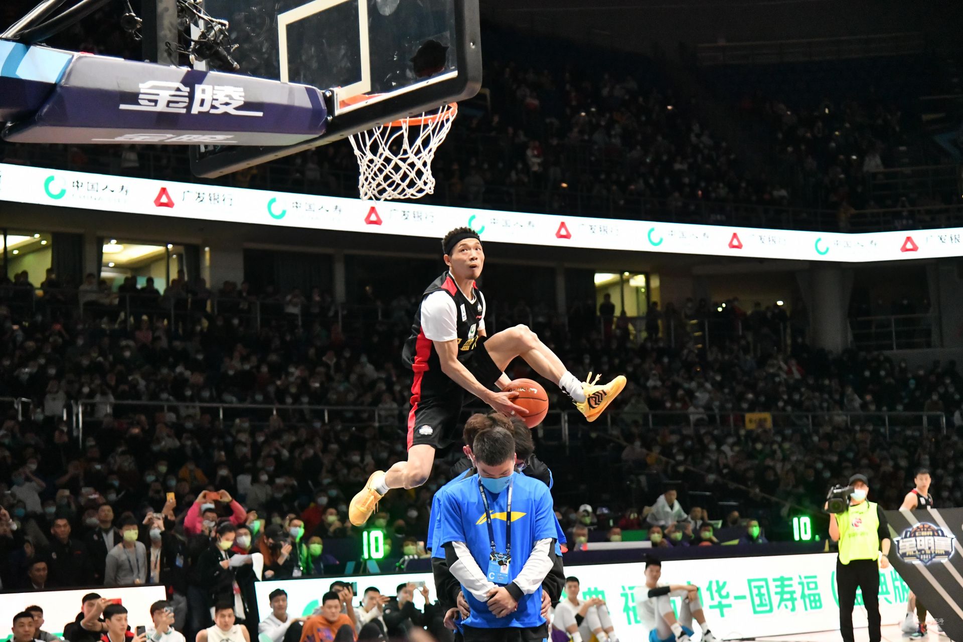 全面准备 全面准备